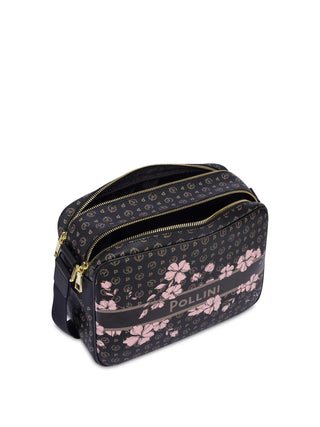 DAMEN-SCHULTERTASCHE - POLLINI SCHWARZ-SCHWARZ - TE8402PP02Q4B 2