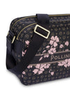 DAMEN-SCHULTERTASCHE - POLLINI SCHWARZ-SCHWARZ - TE8402PP02Q4B 3