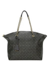 DAMEN-SCHULTERTASCHE - POLLINI SCHWARZ-SCHWARZ - TE8408PP02Q11 1