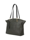 DAMEN-SCHULTERTASCHE - POLLINI SCHWARZ-SCHWARZ - TE8408PP02Q11 2