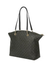DAMEN-SCHULTERTASCHE - POLLINI SCHWARZ-SCHWARZ - TE8408PP02Q11 3