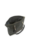 DAMEN-SCHULTERTASCHE - POLLINI SCHWARZ-SCHWARZ - TE8408PP02Q11 4