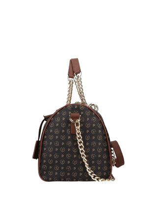 DAMENHANDTASCHEN - POLLINI SCHWARZ-BRAUN - TE8411PP02Q11 3