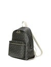 DAMEN-RUCKSACK - POLLINI SCHWARZ-ELFENBEIN - TE8412PP03Q11 2