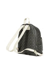 DAMEN-RUCKSACK - POLLINI SCHWARZ-ELFENBEIN - TE8412PP03Q11 3