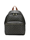 DAMEN-RUCKSACK - POLLINI SCHWARZ-BRAUN - TE8412PP03Q11 1
