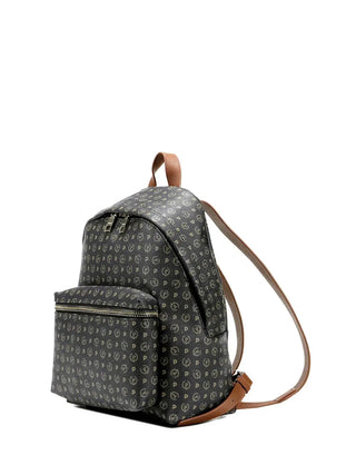 DAMEN-RUCKSACK - POLLINI SCHWARZ-BRAUN - TE8412PP03Q11 2