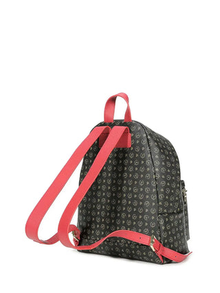 DAMEN-RUCKSACK - POLLINI SCHWARZ-ROT - TE8412PP03Q11 3
