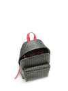 DAMEN-RUCKSACK - POLLINI SCHWARZ-ROT - TE8412PP03Q11 4
