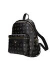 DAMEN-RUCKSACK - POLLINI SCHWARZ-SCHWARZ - TE8412PP03Q2C 2
