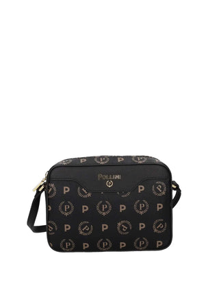 DAMEN-SCHULTERTASCHE - POLLINI SCHWARZ-SCHWARZ - TE8414PP03Q2C 1