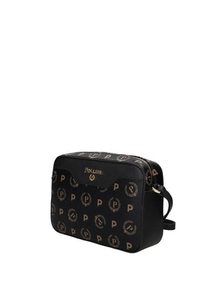 DAMEN-SCHULTERTASCHE - POLLINI SCHWARZ-SCHWARZ - TE8414PP03Q2C 2
