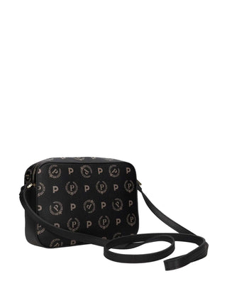 DAMEN-SCHULTERTASCHE - POLLINI SCHWARZ-SCHWARZ - TE8414PP03Q2C 3