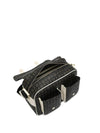 DAMEN-SCHULTERTASCHE - POLLINI SCHWARZ-ELFENBEIN - TE8421PP04Q11 4