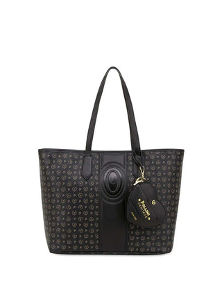 DAMEN-SCHULTERTASCHE - POLLINI SCHWARZ - TE8427PP06Q1Z