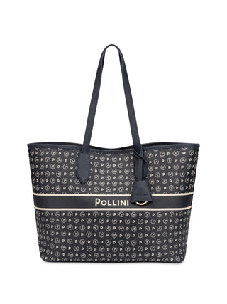 DAMEN-SCHULTERTASCHE - POLLINI BLAU - TE8427PP06Q49