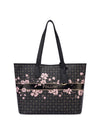 DAMEN-SCHULTERTASCHE - POLLINI SCHWARZ-SCHWARZ - TE8427PP06Q4B 1