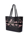 DAMEN-SCHULTERTASCHE - POLLINI SCHWARZ-SCHWARZ - TE8427PP06Q4B 2