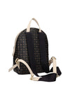 DAMEN-RUCKSACK - POLLINI SCHWARZ-ELFENBEIN - TE8432PP07Q11 3