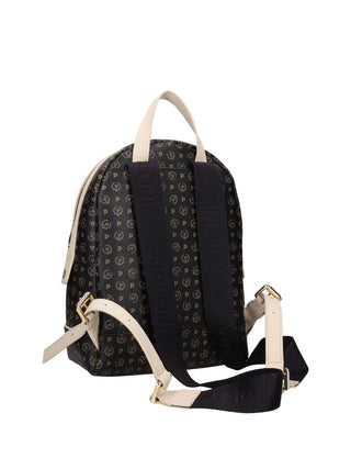 DAMEN-RUCKSACK - POLLINI SCHWARZ-ELFENBEIN - TE8432PP07Q11 3
