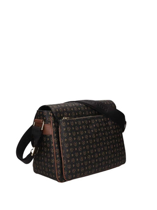 DAMEN-SCHULTERTASCHE - POLLINI SCHWARZ-BRAUN - TE8449PP0AQ11 3
