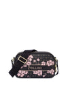 DAMEN-SCHULTERTASCHE - POLLINI SCHWARZ-SCHWARZ - TE8467PP0DQ4B 1