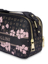 DAMEN-SCHULTERTASCHE - POLLINI SCHWARZ-SCHWARZ - TE8467PP0DQ4B 4