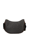 DAMEN-SCHULTERTASCHE - POLLINI SCHWARZ-BRAUN - TE8536PP0MQ11 1