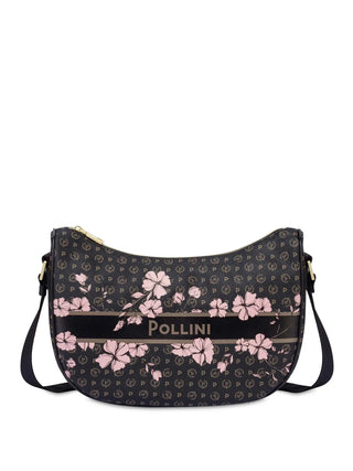DAMEN-SCHULTERTASCHE - POLLINI SCHWARZ-SCHWARZ - TE8536PP0MQ4B