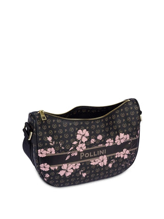 DAMEN-SCHULTERTASCHE - POLLINI SCHWARZ-SCHWARZ - TE8536PP0MQ4B 3