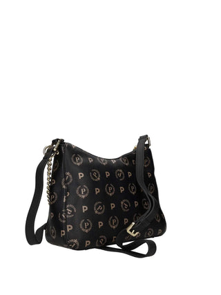 DAMEN-SCHULTERTASCHE - POLLINI SCHWARZ-SCHWARZ - TE8545PP0NQ2D 3
