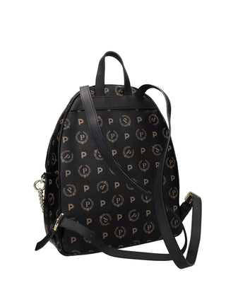 DAMEN-RUCKSACK - POLLINI SCHWARZ-SCHWARZ - TE8546PP0NQ2D 3