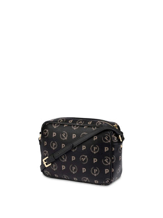 DAMEN-SCHULTERTASCHE - POLLINI SCHWARZ-SCHWARZ - TE8548PP0NQ2D 2