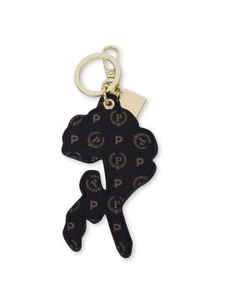 DAMEN-SCHLÜSSELANHÄNGER - POLLINI SCHWARZ - TE8927PP0OQ4B 2