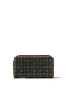 DAMENGELDBÖRSE - POLLINI SCHWARZ-BRAUN - TE9001PP02Q11 2