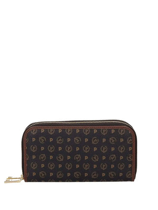 DAMENGELDBÖRSE - POLLINI SCHWARZ-BRAUN - TE9002PP02Q11