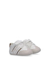 Mädchen-Sneaker - Tommy Hilfiger Weiß-Beige - T0A9-33962-1755 2