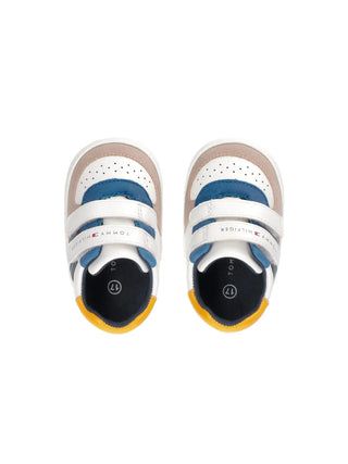 KINDER-SNEAKER - TOMMY HILFIGER MULTI - T0B9-34056-1755 3