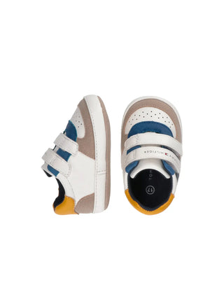 KINDER-SNEAKER - TOMMY HILFIGER MULTI - T0B9-34056-1755 4