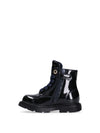 AMPHIBIAN-STIEFEL FÜR MÄDCHEN - TOMMY HILFIGER BLAU - T1A5-34005-1237 3