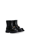 Mädchen-Ankle-Boots - Tommy Hilfiger Schwarz - T1A5-34007-1453 2