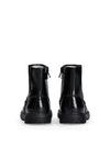 Mädchen-Ankle-Boots - Tommy Hilfiger Schwarz - T1A5-34007-1453 4
