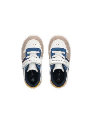 Unisex-Sneaker für Kinder - Tommy Hilfiger Multi - T1X9-34069-1269 3