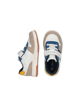 Unisex-Sneaker für Kinder - Tommy Hilfiger Multi - T1X9-34069-1269 4