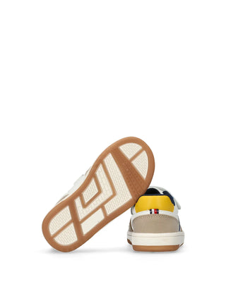 Unisex-Sneaker für Kinder - Tommy Hilfiger Multi - T1X9-34069-1269 5