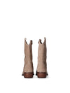 Mädchenstiefel - Tommy Hilfiger Taupe - T3A6-34041-1429 4
