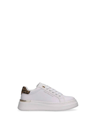 MÄDCHEN-SNEAKER - TOMMY HILFIGER WEISS-BEIGE - T3A9-33986-1842