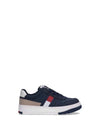 Unisex-Sneaker - Tommy Hilfiger Blau-Weiß - T3X9-34096-1269 1