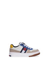 UNISEX-SNEAKER - TOMMY HILFIGER MULTI - T3X9-34096-1269 1