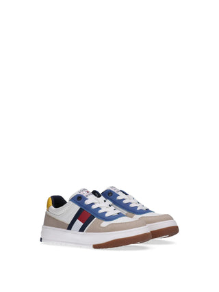 UNISEX-SNEAKER - TOMMY HILFIGER MULTI - T3X9-34096-1269 2